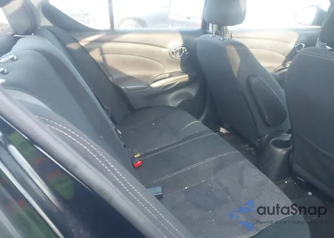 2019 Nissan Versa 1.6 Sv z USA, uszkodzony, nr VIN 3N1CN7AP9KL876979